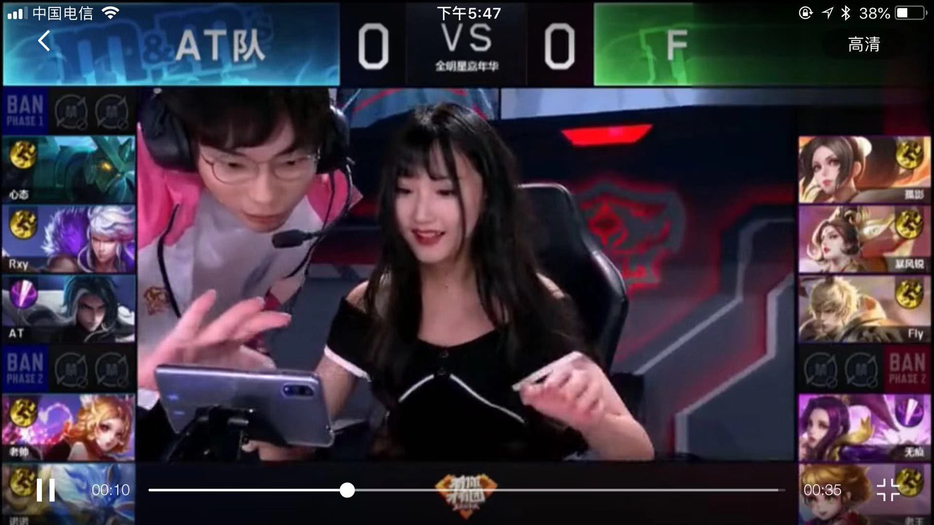 通过针对性