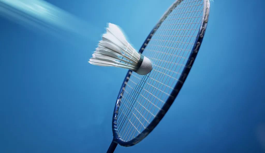 羽毛球赛事